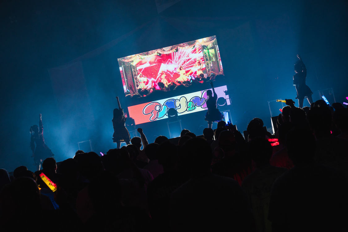 アンスリューム＜アンスリューム3周年記念公演　現体制ラストワンマンライブ「アンスリューム！！」＞KT Zepp Yokohama（2022年3月17日）