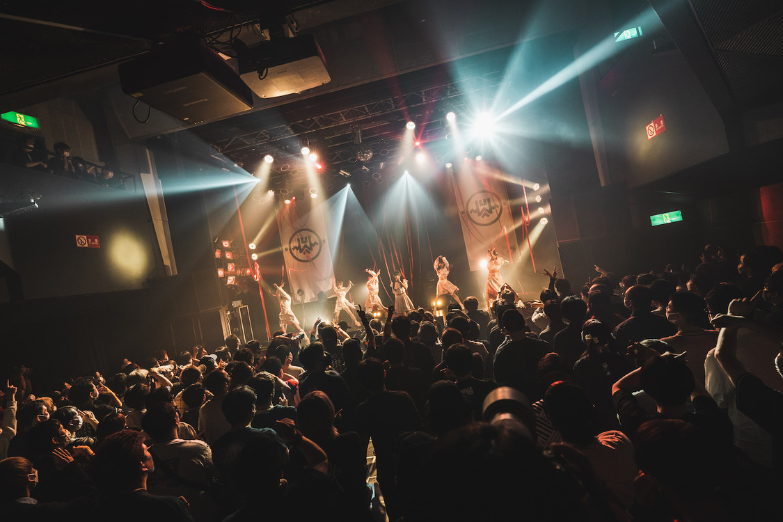 INUWASI＜INUWASI 2nd Oneman Live〝 狗鷲 〟＞Spotify O-WEST（2022年5月4日） 