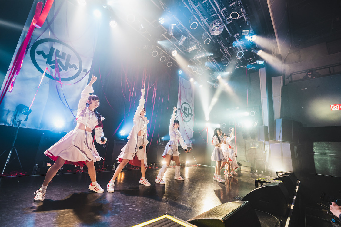 INUWASI＜INUWASI 2nd Oneman Live〝 狗鷲 〟＞Spotify O-WEST（2022年5月4日） 