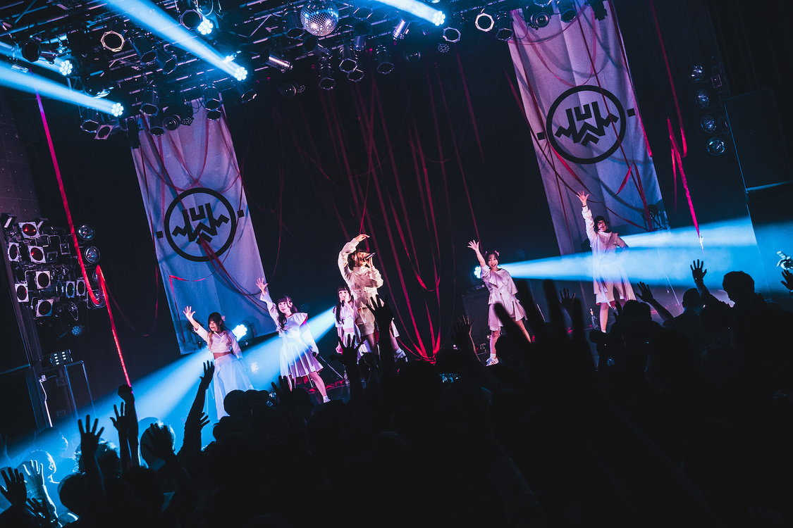 INUWASI＜INUWASI 2nd Oneman Live〝 狗鷲 〟＞Spotify O-WEST（2022年5月4日） 