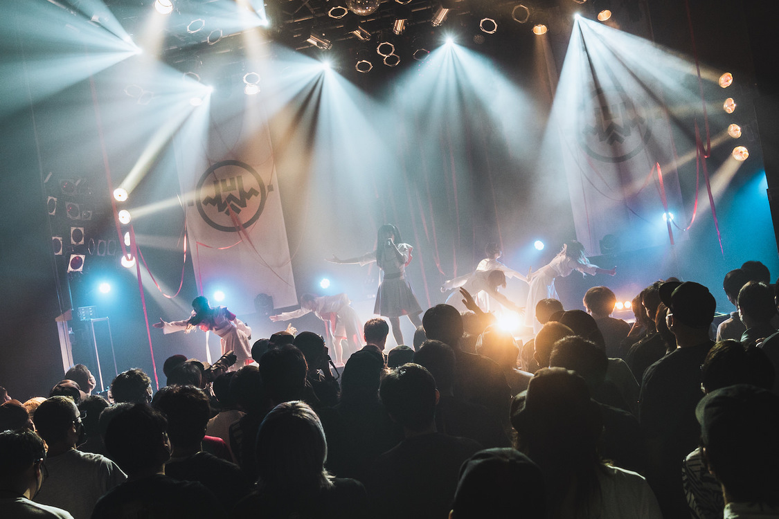 INUWASI＜INUWASI 2nd Oneman Live〝 狗鷲 〟＞Spotify O-WEST（2022年5月4日） 