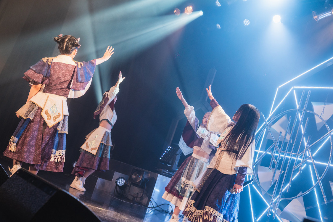 Kolokol＜Kolokol ONE MAN SHOW『Mirage in Memory』＞BIGCAT2（2022年3月19日）