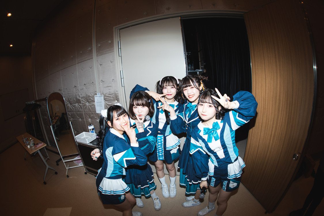 SOL＜SOL解散公演“ラストシーン”＞品川インターシティホール（2022年2月26日） 