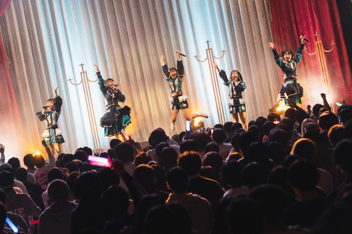 SOL＜SOL解散公演“ラストシーン”＞品川インターシティホール（2022年2月26日） 