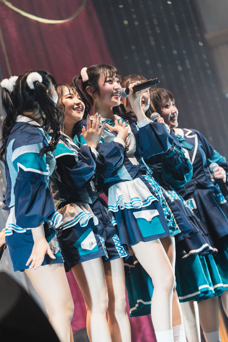 SOL＜SOL解散公演“ラストシーン”＞品川インターシティホール（2022年2月26日） 