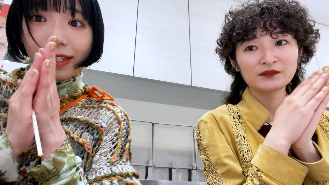 『Hulu BiSH iS OVER!』より