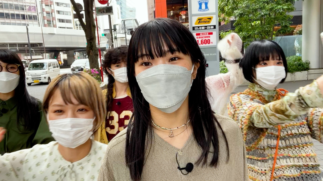 『Hulu BiSH iS OVER!』より