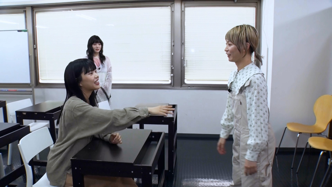 『Hulu BiSH iS OVER!』より