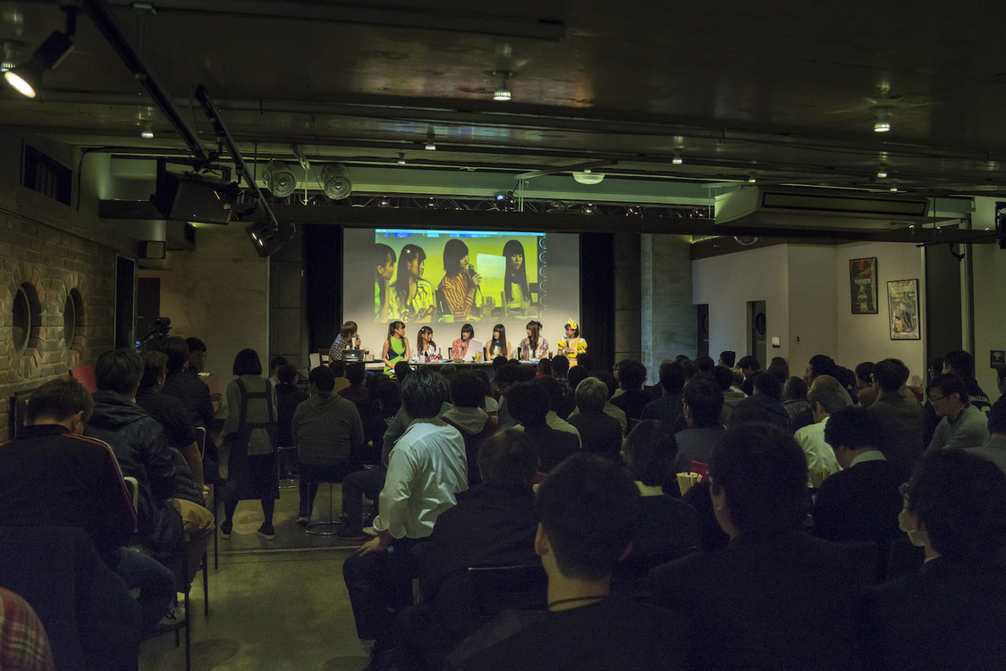 ＜渋谷LOFT9アイドル倶楽部vol.2＞｜渋谷LOFT9（2019年3月18日）