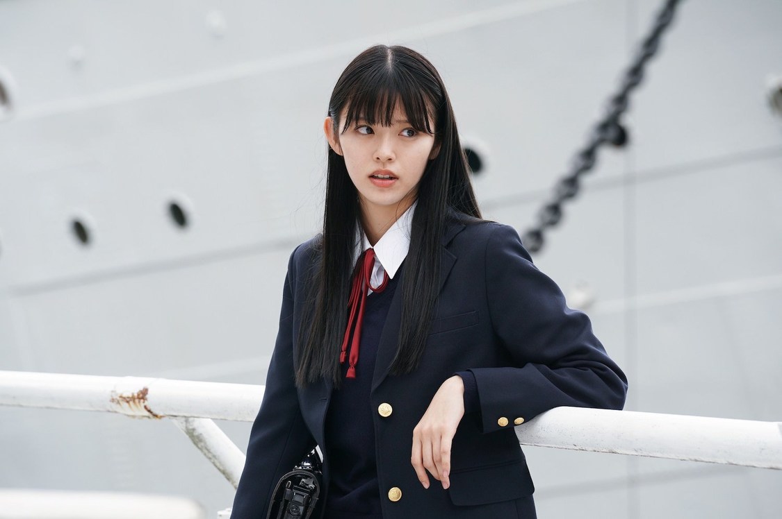 鈴木ゆうか『ナンバMG5』