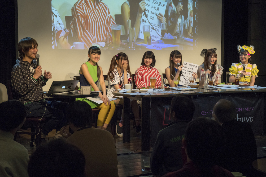 ＜渋谷LOFT9アイドル倶楽部vol.2＞｜渋谷LOFT9（2019年3月18日）