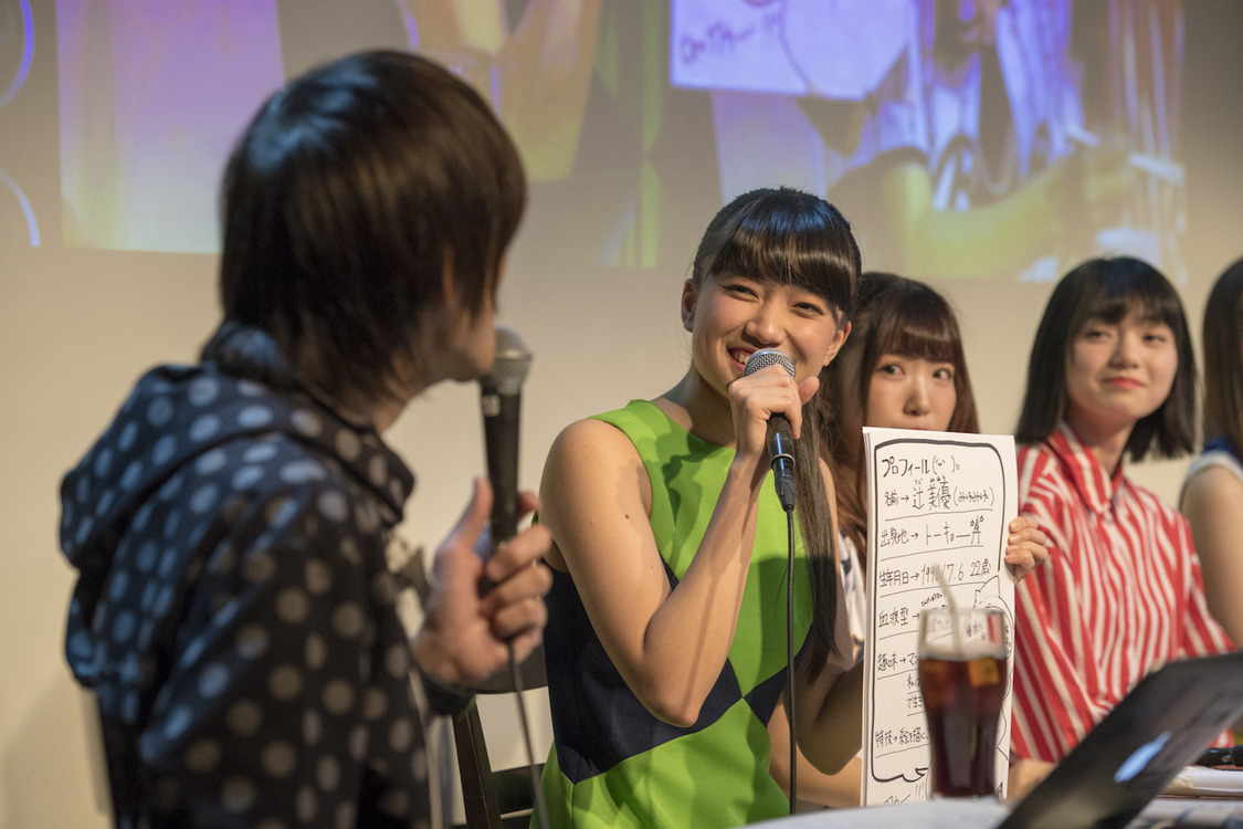 辻美優（elfin'）＜渋谷LOFT9アイドル倶楽部vol.2＞｜渋谷LOFT9（2019年3月18日）