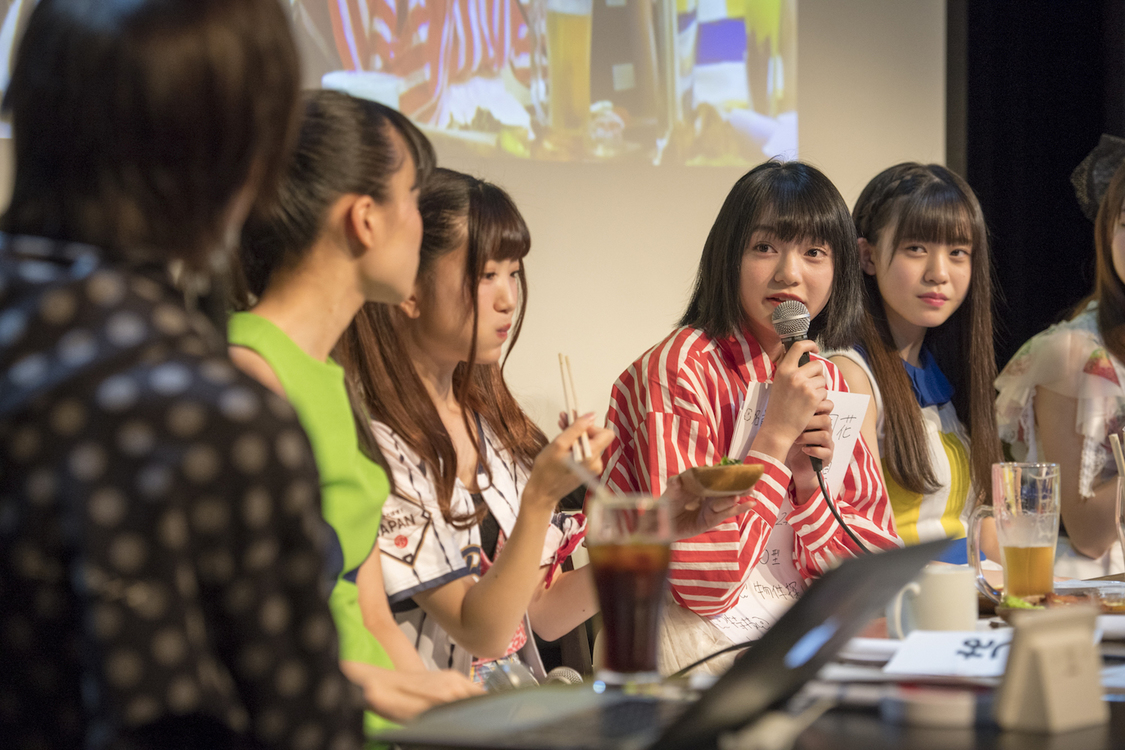 熊澤風花（Task have Fun）＜渋谷LOFT9アイドル倶楽部vol.2＞｜渋谷LOFT9（2019年3月18日）