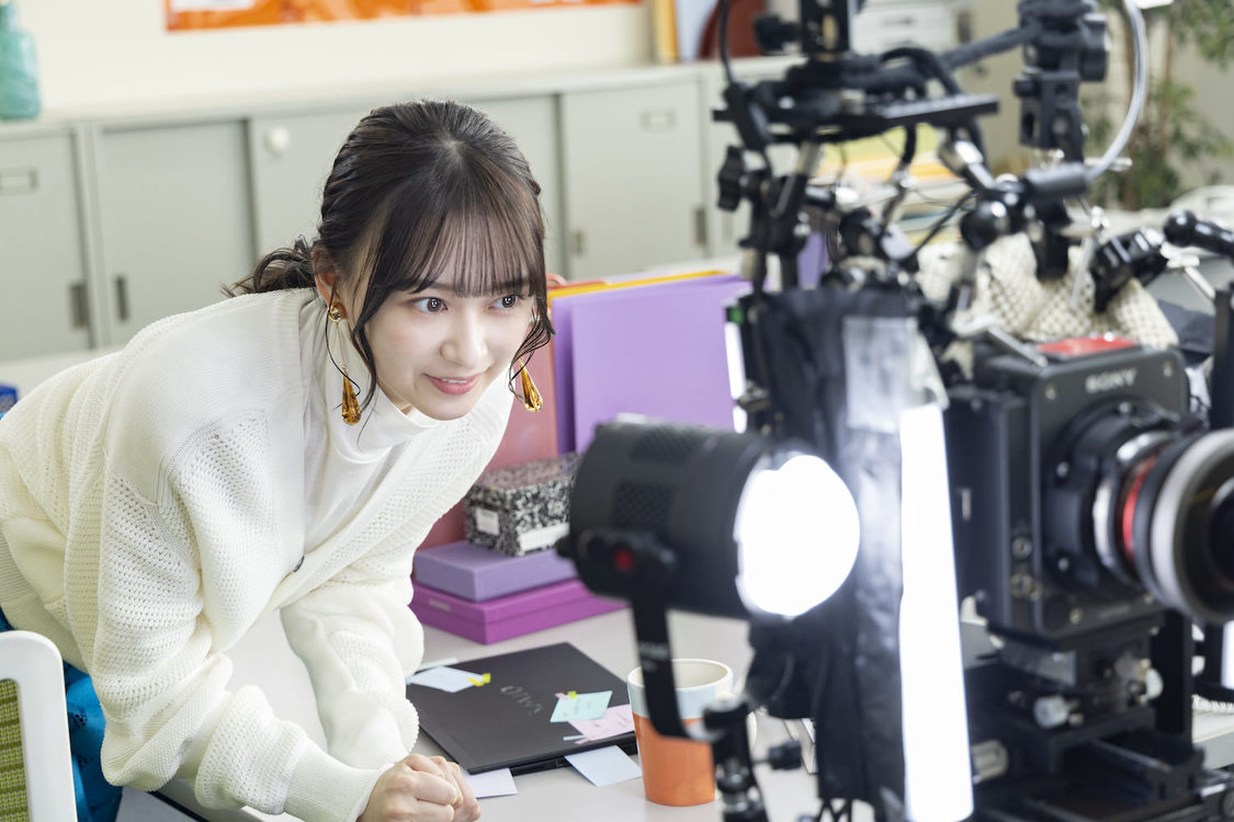 オフィス篇オフショット