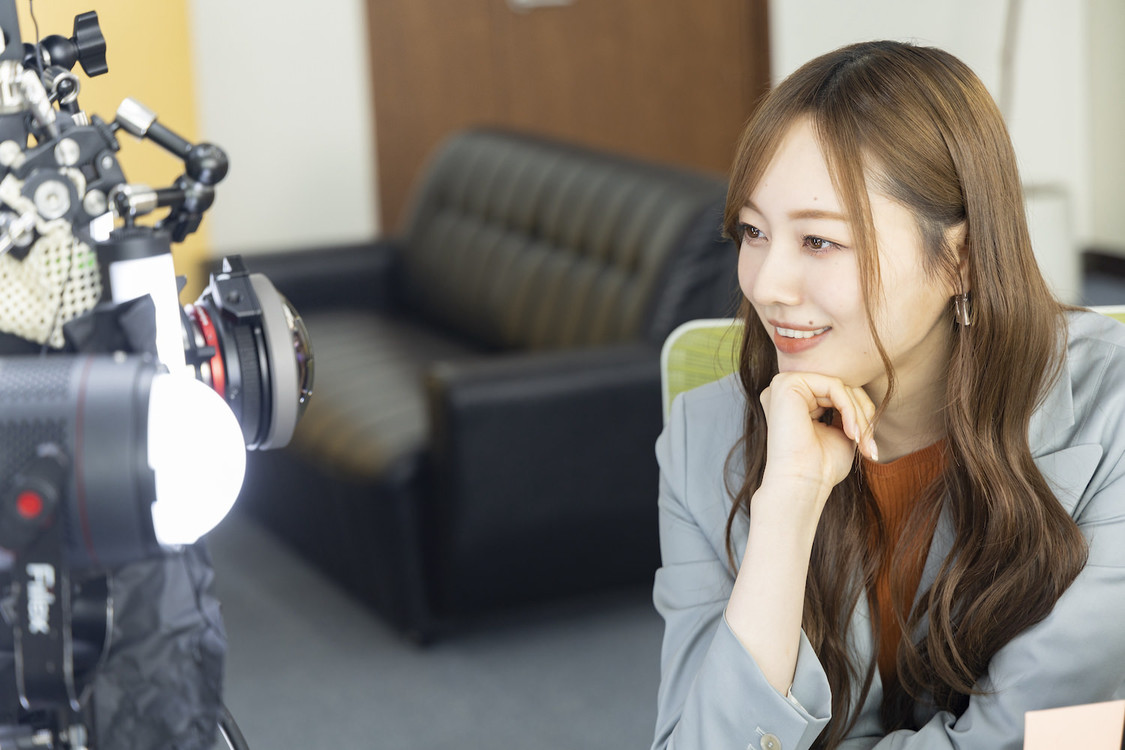 オフィス篇オフショット