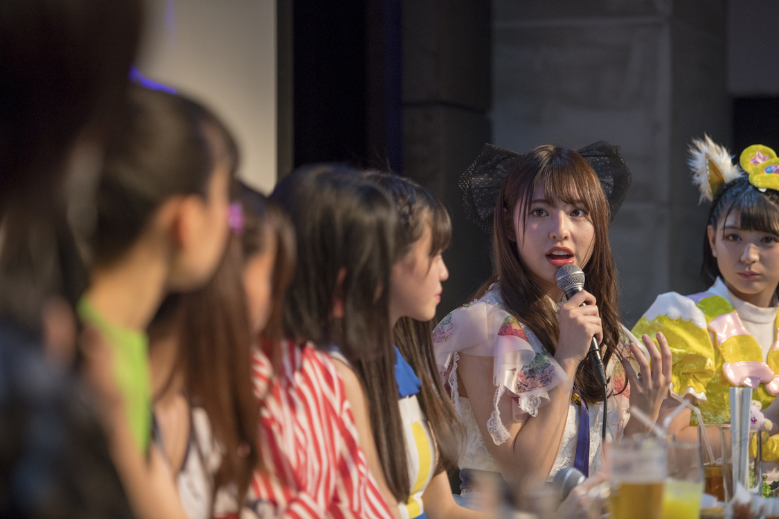 沖口優奈（マジカル･パンチライン）＜渋谷LOFT9アイドル倶楽部vol.2＞｜渋谷LOFT9（2019年3月18日）