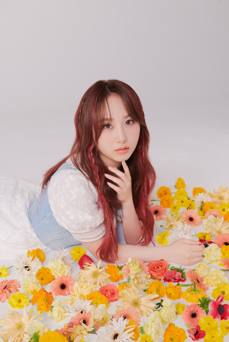 Juri ©2022 Woollim Entertainment Co.,Ltd. / YOSHIMOTO KOGYO CO.,LTD.