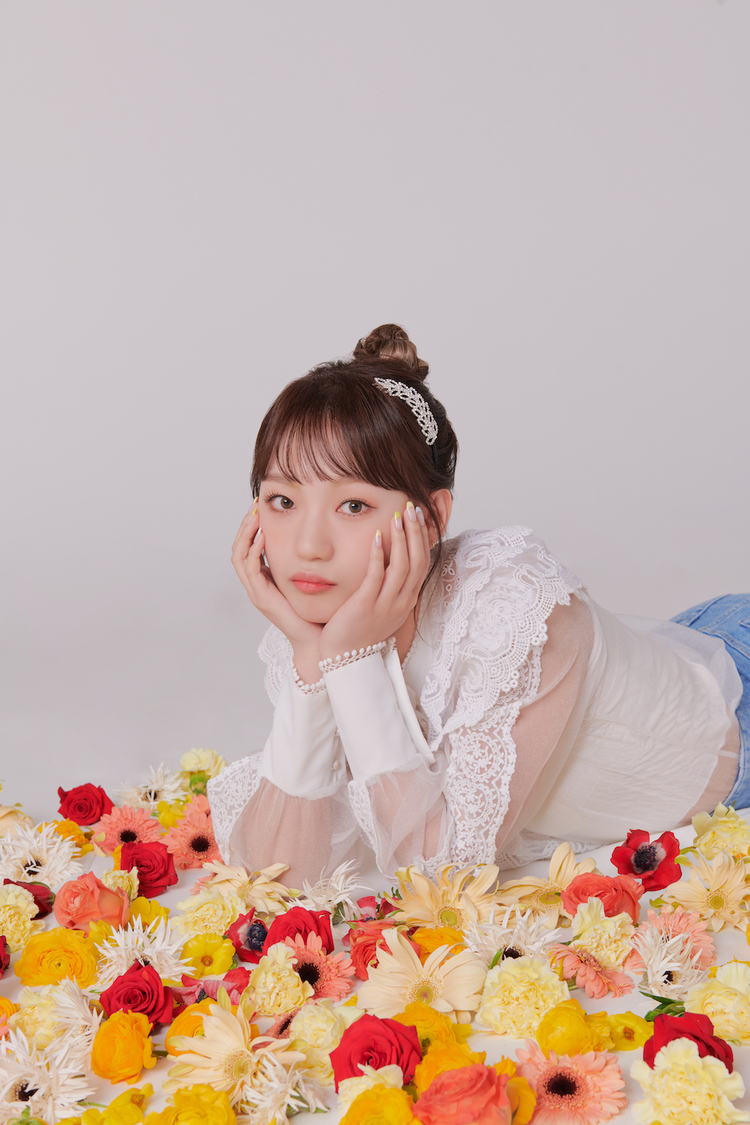 Sohee  ©2022 Woollim Entertainment Co.,Ltd. / YOSHIMOTO KOGYO CO.,LTD.