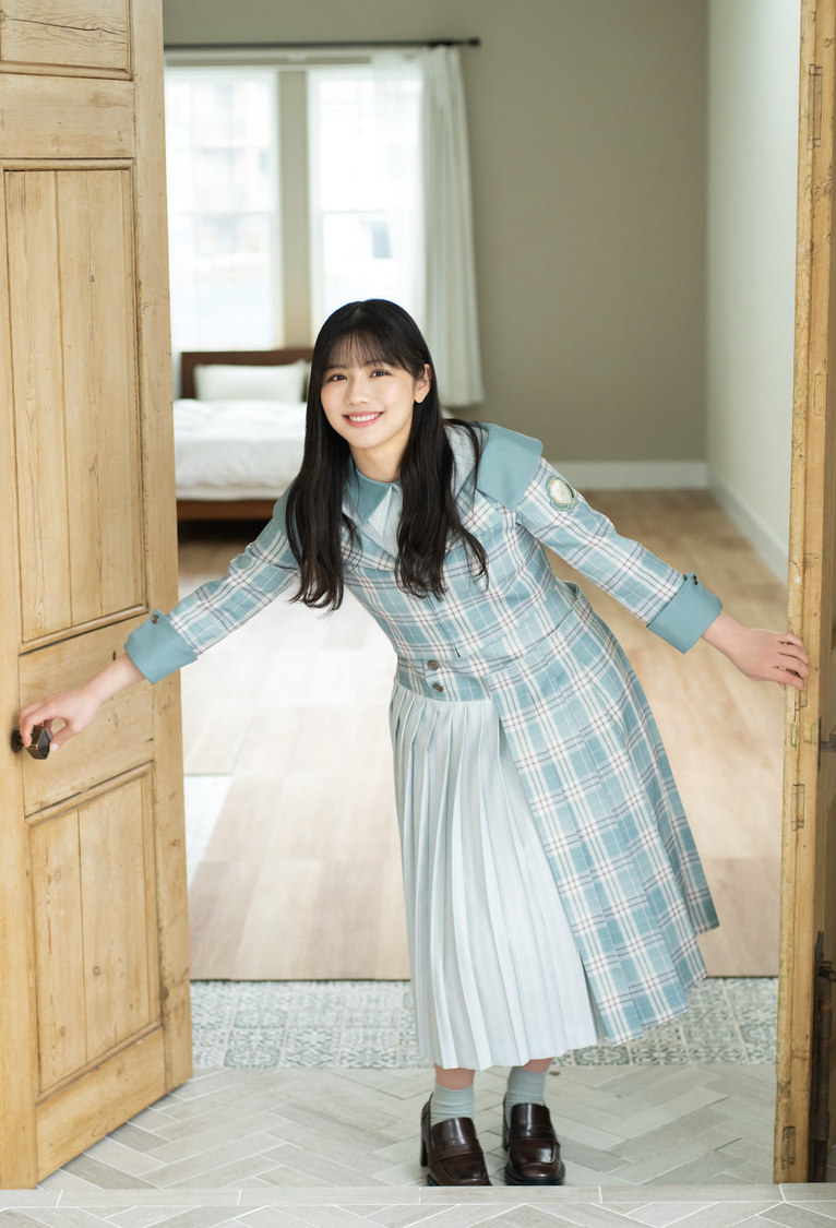 日向坂46 渡邉美穂『私が私であるために』より