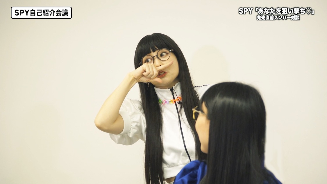 【座談会】柏木由紀がプロデュースするSPYのメンバーと 動画より