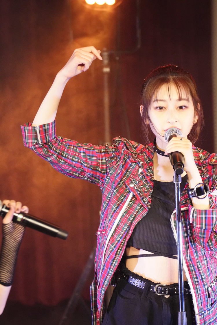 ＜B.O.L.T Presents Early Summer Tour 2022「RE; B.O.L.T」＞1部　品川プリンスホテル クラブeX（2022年5月29日）