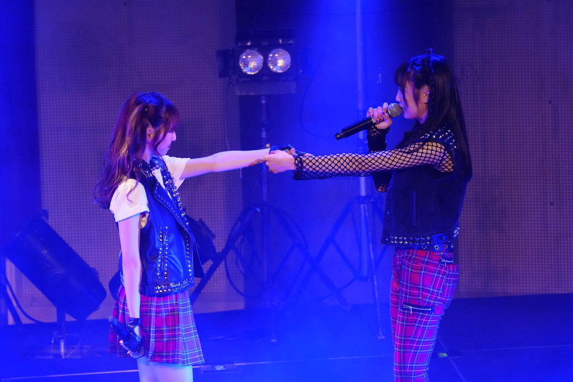 ＜B.O.L.T Presents Early Summer Tour 2022「RE; B.O.L.T」＞1部　品川プリンスホテル クラブeX（2022年5月29日）