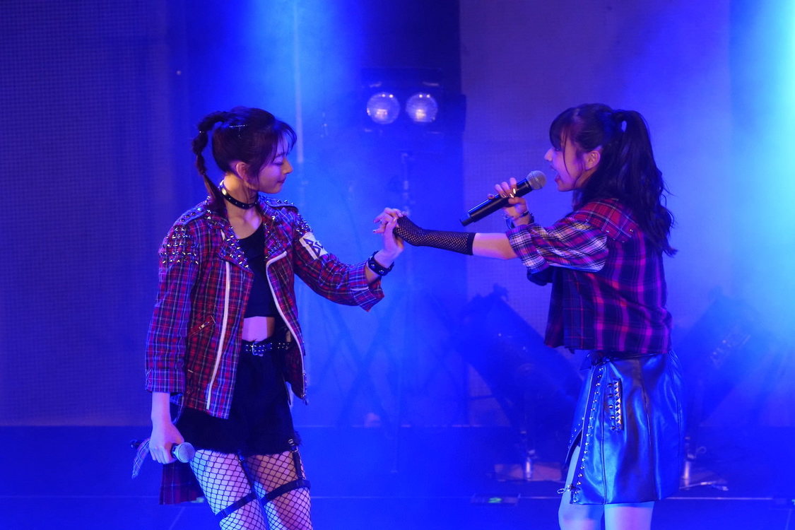 ＜B.O.L.T Presents Early Summer Tour 2022「RE; B.O.L.T」＞1部　品川プリンスホテル クラブeX（2022年5月29日）