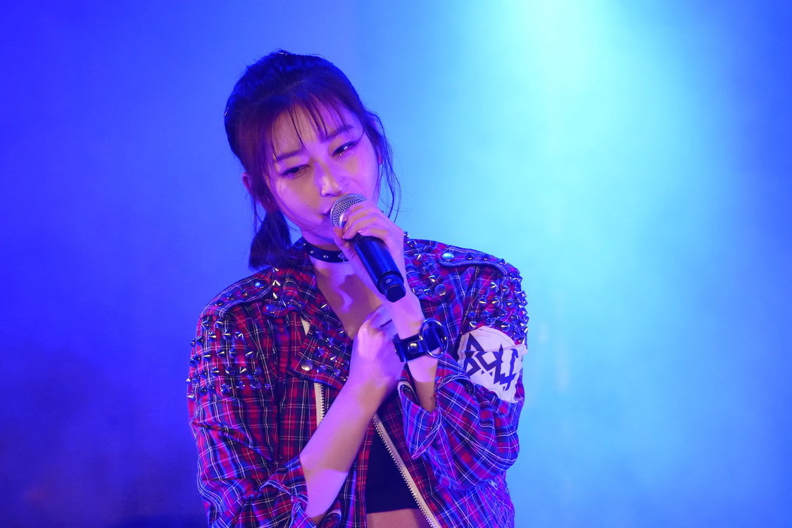 ＜B.O.L.T Presents Early Summer Tour 2022「RE; B.O.L.T」＞1部　品川プリンスホテル クラブeX（2022年5月29日）