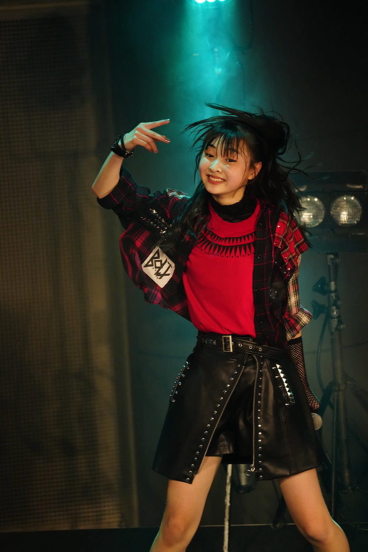 ＜B.O.L.T Presents Early Summer Tour 2022「RE; B.O.L.T」＞1部　品川プリンスホテル クラブeX（2022年5月29日）