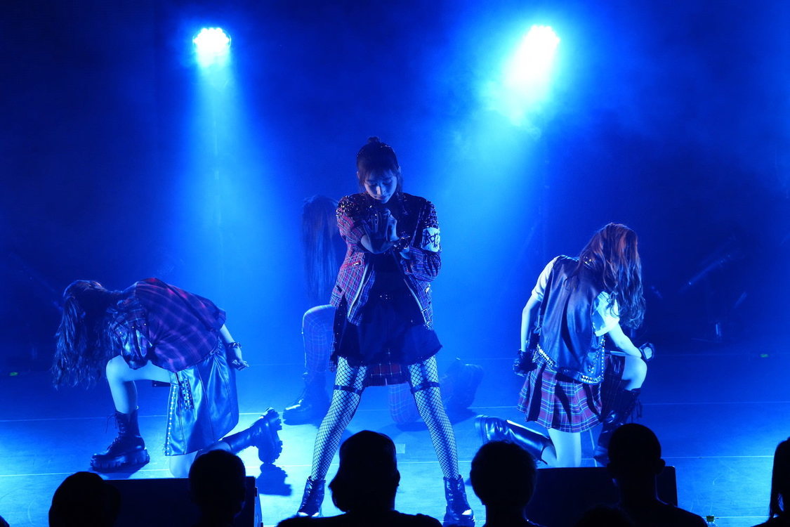 ＜B.O.L.T Presents Early Summer Tour 2022「RE; B.O.L.T」＞1部　品川プリンスホテル クラブeX（2022年5月29日）