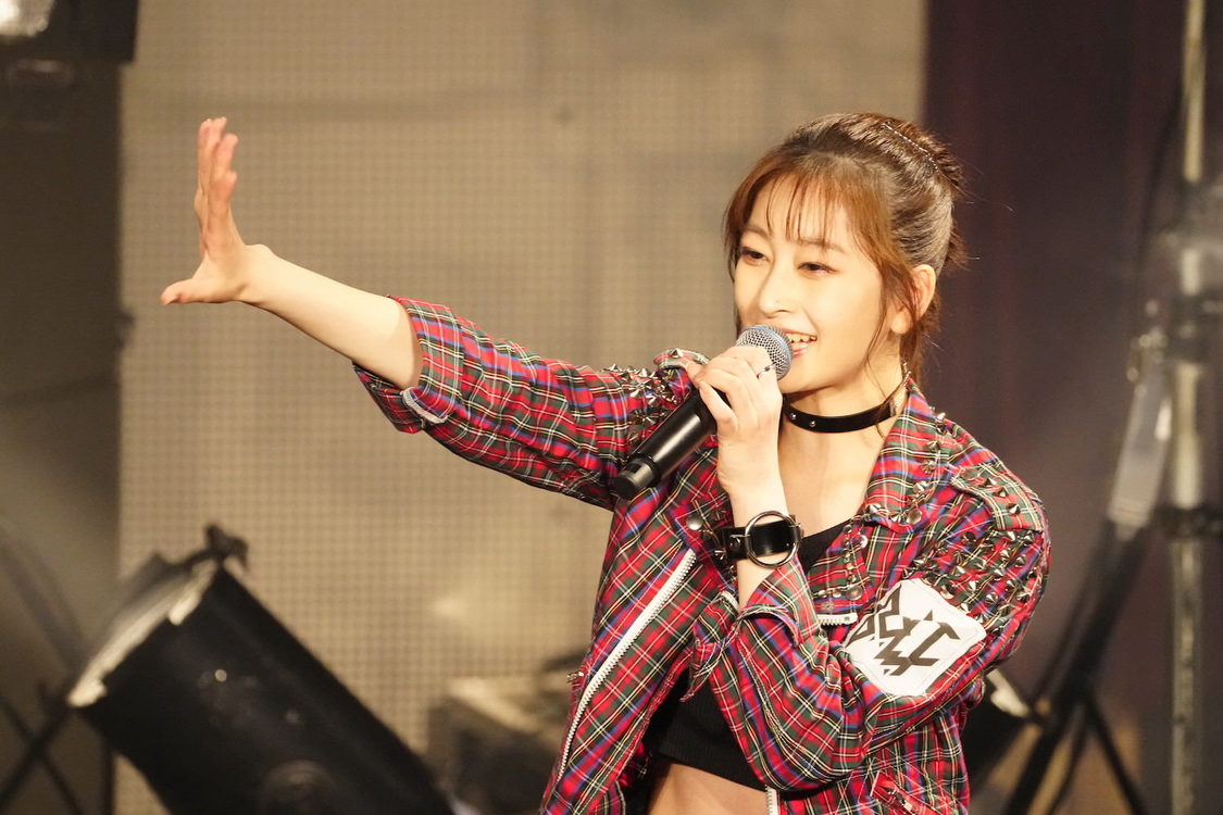 ＜B.O.L.T Presents Early Summer Tour 2022「RE; B.O.L.T」＞1部　品川プリンスホテル クラブeX（2022年5月29日）