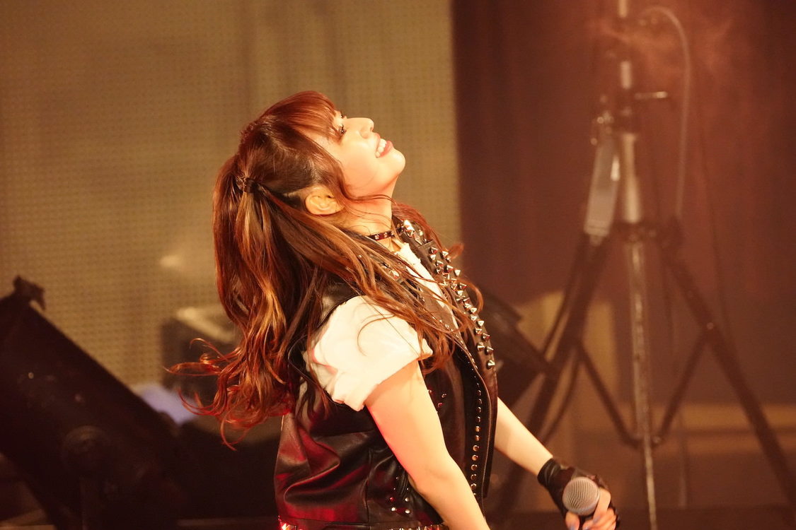 ＜B.O.L.T Presents Early Summer Tour 2022「RE; B.O.L.T」＞1部　品川プリンスホテル クラブeX（2022年5月29日）