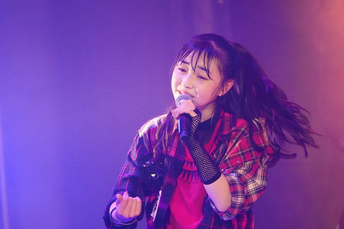 ＜B.O.L.T Presents Early Summer Tour 2022「RE; B.O.L.T」＞1部　品川プリンスホテル クラブeX（2022年5月29日）