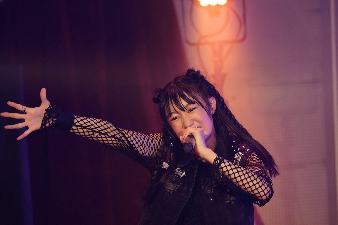 ＜B.O.L.T Presents Early Summer Tour 2022「RE; B.O.L.T」＞1部　品川プリンスホテル クラブeX（2022年5月29日）