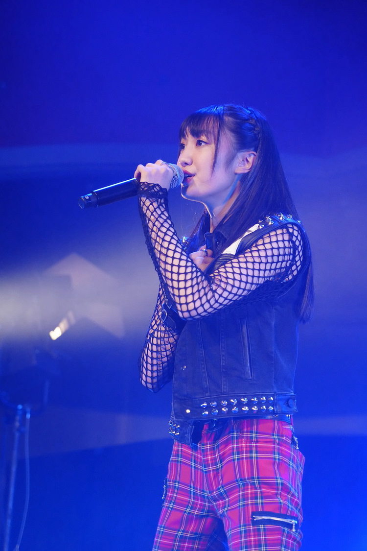 ＜B.O.L.T Presents Early Summer Tour 2022「RE; B.O.L.T」＞2部　品川プリンスホテル クラブeX（2022年5月29日）