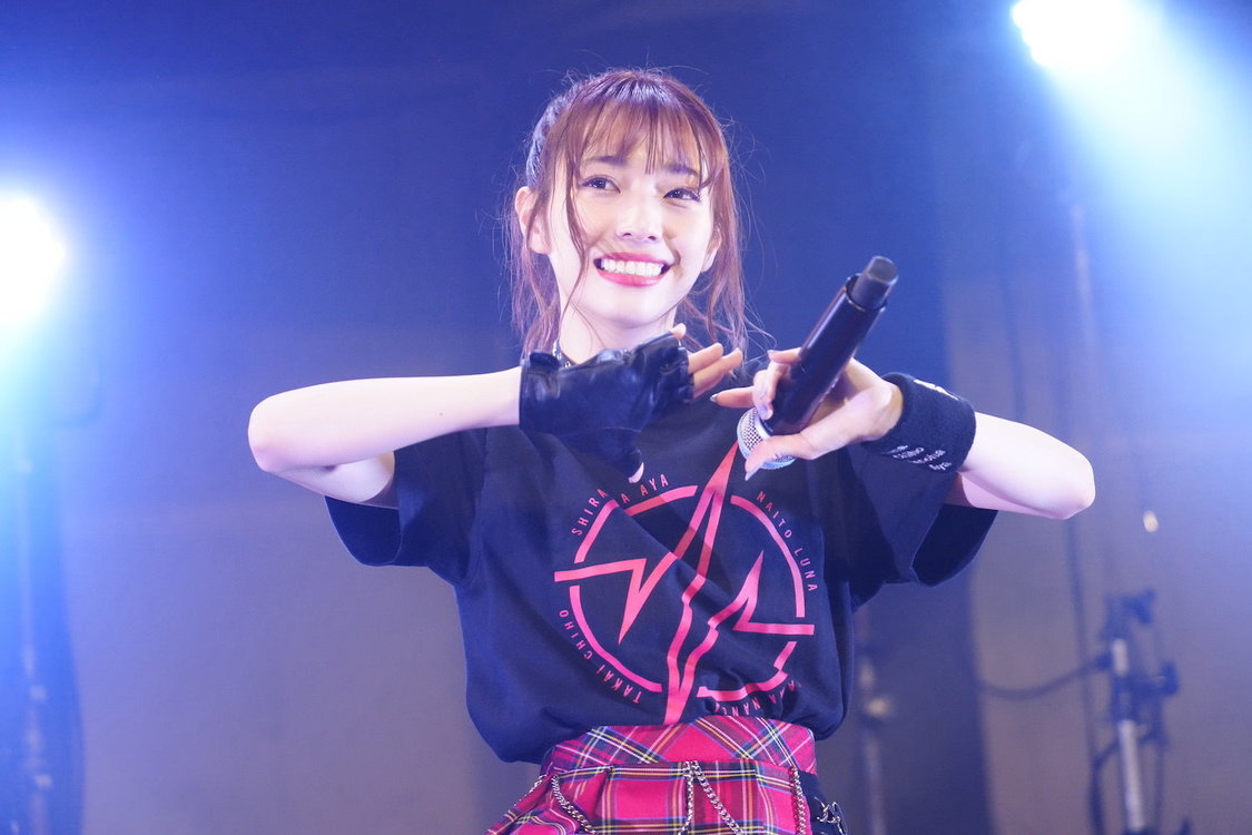 ＜B.O.L.T Presents Early Summer Tour 2022「RE; B.O.L.T」＞2部　品川プリンスホテル クラブeX（2022年5月29日）