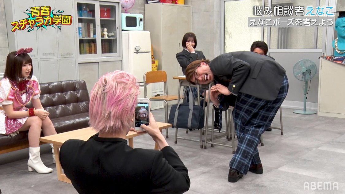 （C）AbemaTV, Inc.