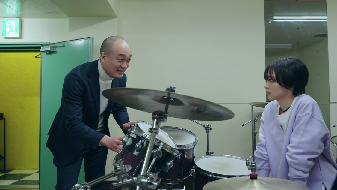 『渋谷先生がだいたい教えてくれる』第9話