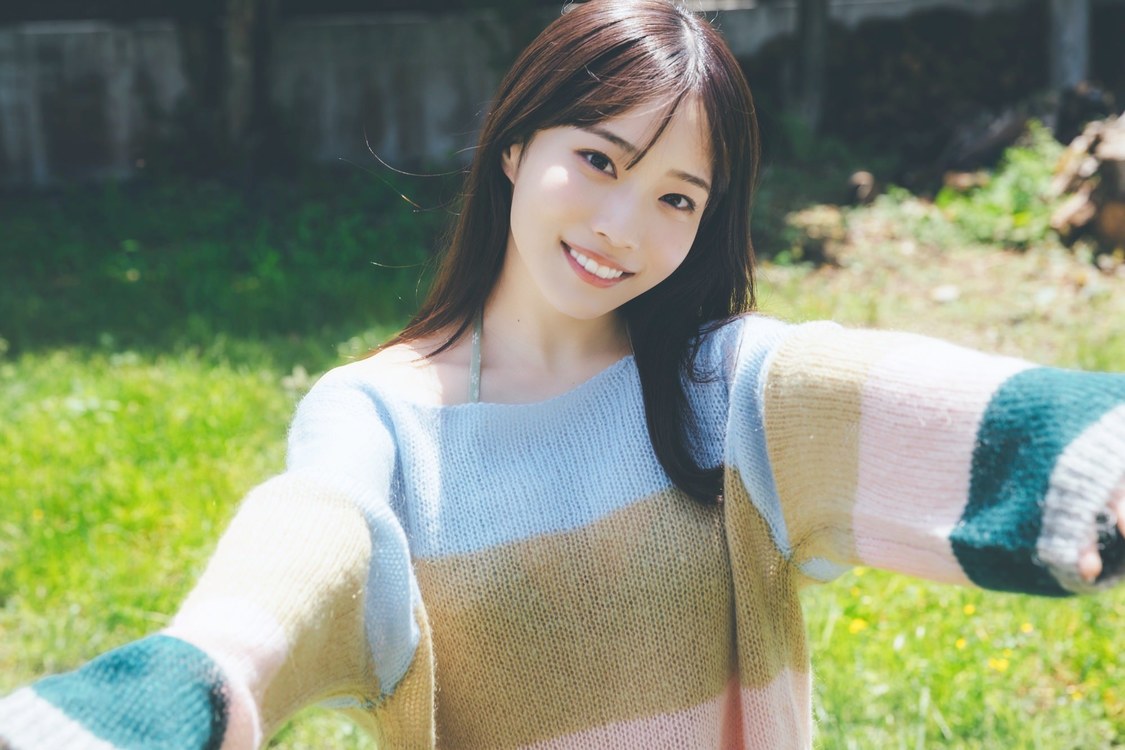 岸みゆ（© 東京祐／集英社）