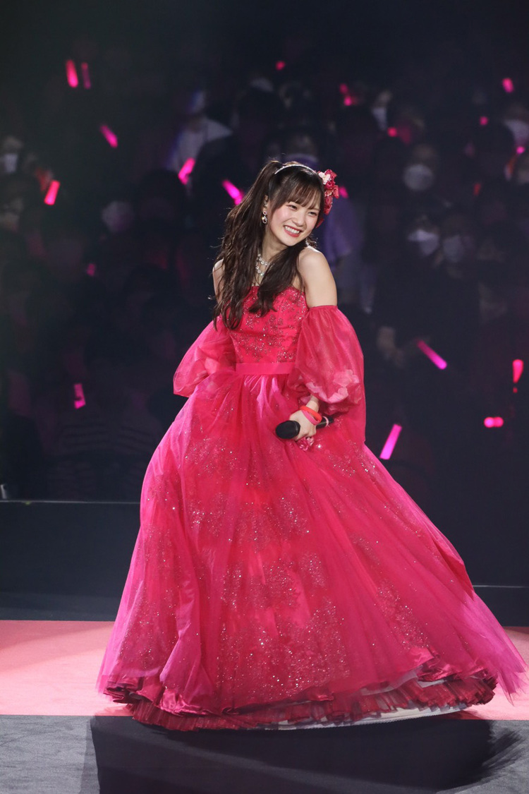 ＜Juice=Juice CONCERT TOUR 〜terzo〜 FINAL 稲場愛香卒業スペシャル＞ 