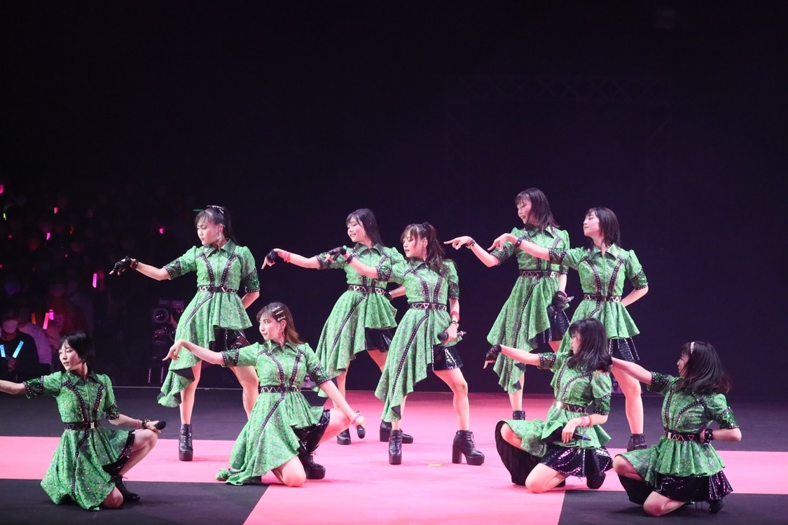 ＜Juice=Juice CONCERT TOUR 〜terzo〜 FINAL 稲場愛香卒業スペシャル＞ 