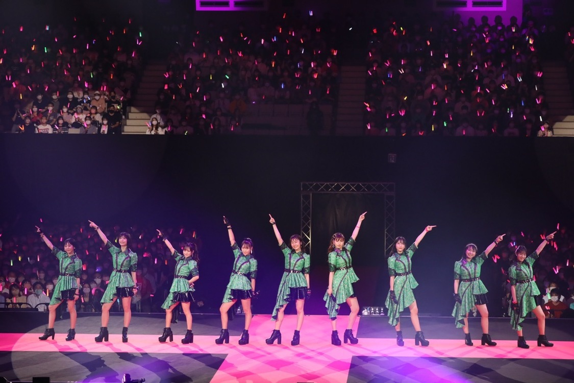 ＜Juice=Juice CONCERT TOUR 〜terzo〜 FINAL 稲場愛香卒業スペシャル＞ 