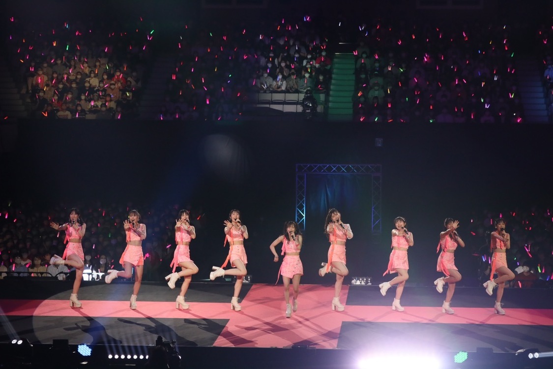 ＜Juice=Juice CONCERT TOUR 〜terzo〜 FINAL 稲場愛香卒業スペシャル＞ 