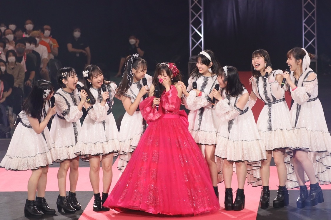 ＜Juice=Juice CONCERT TOUR 〜terzo〜 FINAL 稲場愛香卒業スペシャル＞ 
