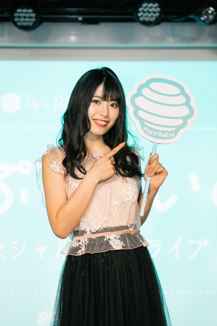 高橋みお（MC）