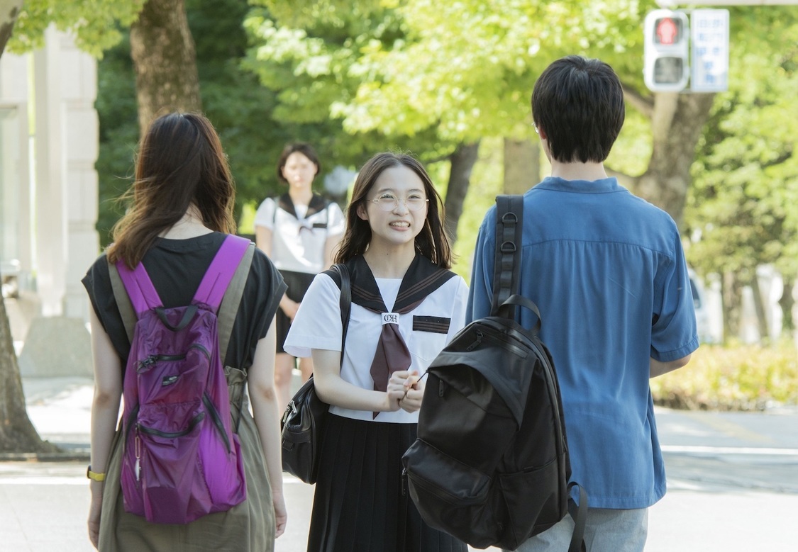 ©秋★枝／集英社・2022 映画「恋は光」製作委員会