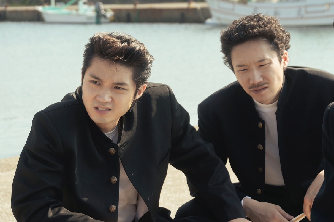 映画『さかなのこ』場面写真