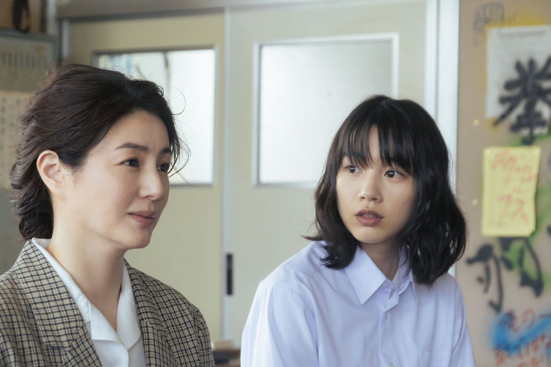 映画『さかなのこ』場面写真