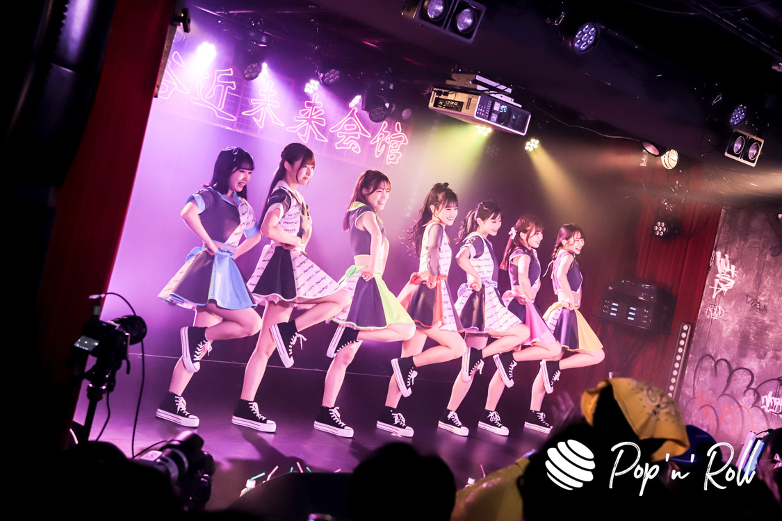 Hey!Mommy!＜HALF ANNIVERSARY ONEMAN LIVE 〜たつんだ!ヘイマミー!＞渋谷近未来会館（2022年5月29日）