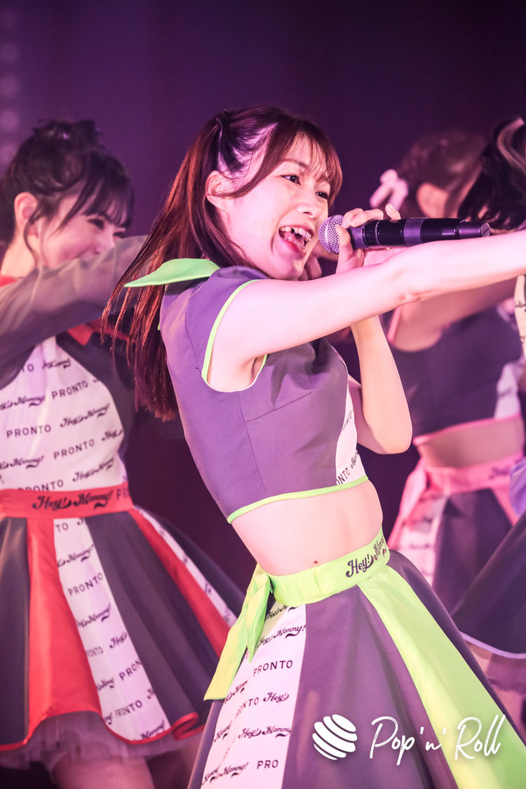 原明日香＜HALF ANNIVERSARY ONEMAN LIVE 〜たつんだ!ヘイマミー!＞渋谷近未来会館（2022年5月29日）